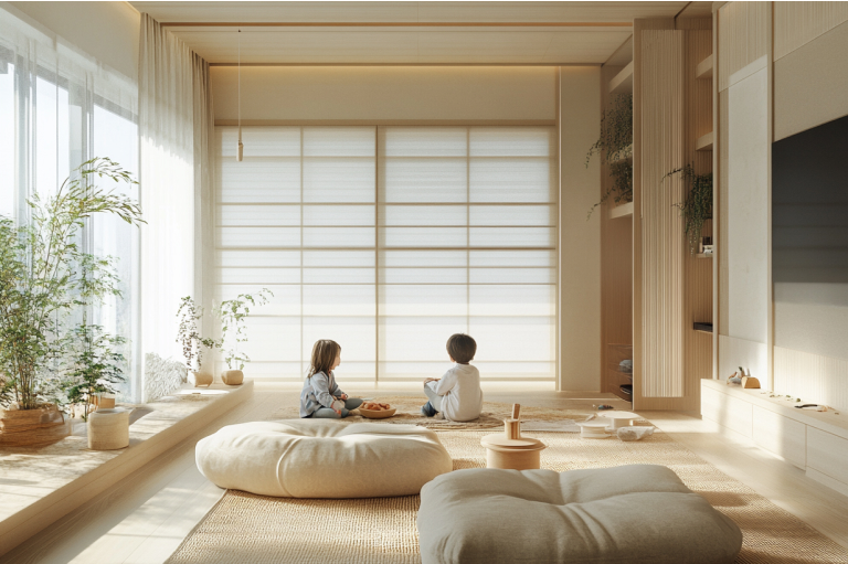 建築と心理学:空間が人に与える影響