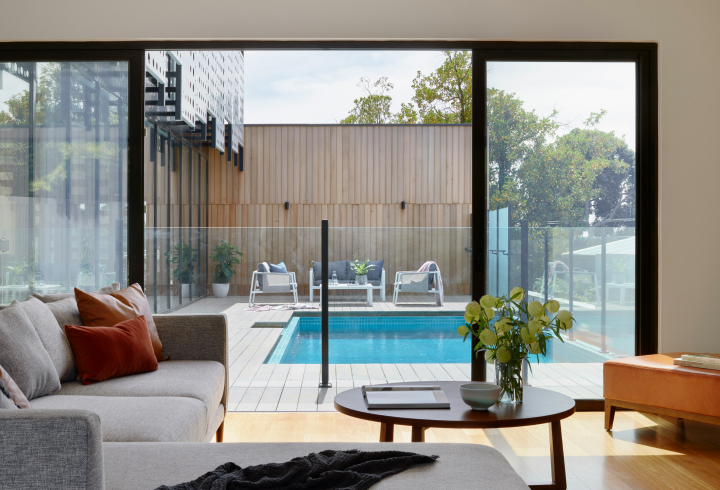 災害に強い建築デザイン